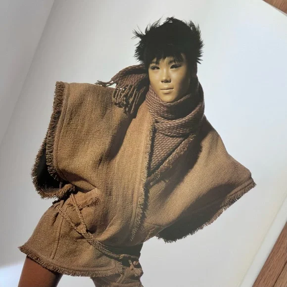 NWT ISSEY MIYAKE Book, First Edition, PHOTOGRAPHS By Irving Penn Hardcover, MINT